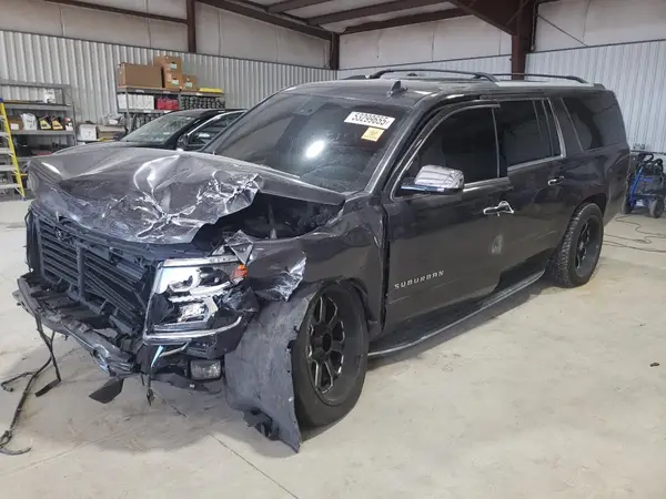 1GNSKJKC1JR204830 2018 CHEVROLET SUBURBAN - Image 1