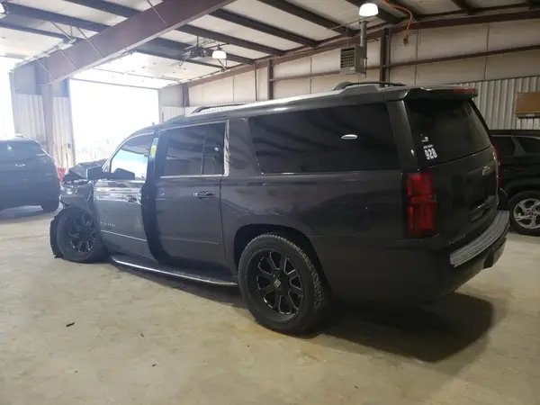 1GNSKJKC1JR204830 2018 CHEVROLET SUBURBAN - Image 2