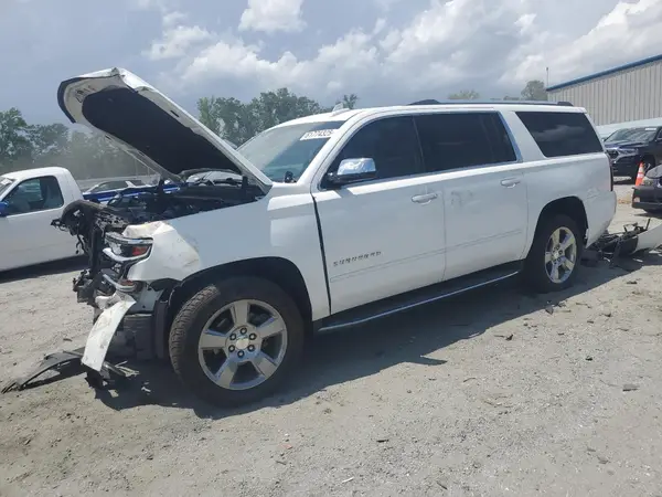 1GNSKJKC1JR206187 2018 CHEVROLET SUBURBAN - Image 1