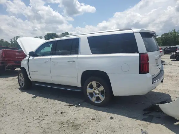 1GNSKJKC1JR206187 2018 CHEVROLET SUBURBAN - Image 2