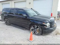 1GNSKJKC1JR231686 2018 CHEVROLET SUBURBAN