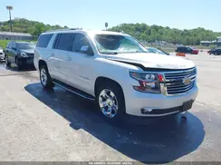 1GNSKJKC1JR258841 2018 CHEVROLET SUBURBAN