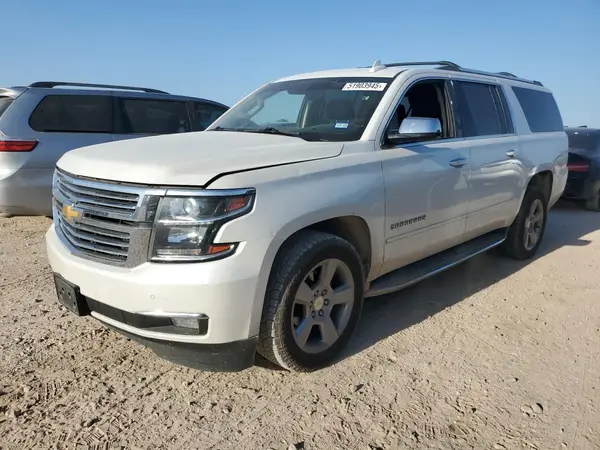 1GNSKJKC1JR258936 2018 CHEVROLET SUBURBAN - Image 1