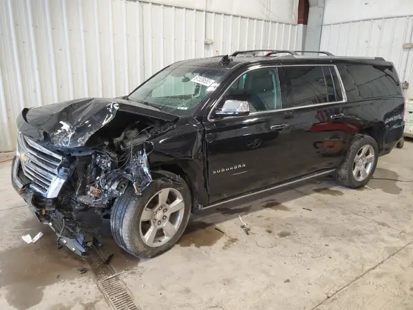 1GNSKJKC1KR295079 2019 CHEVROLET SUBURBAN - Image 1