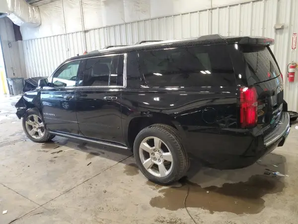 1GNSKJKC1KR295079 2019 CHEVROLET SUBURBAN - Image 2