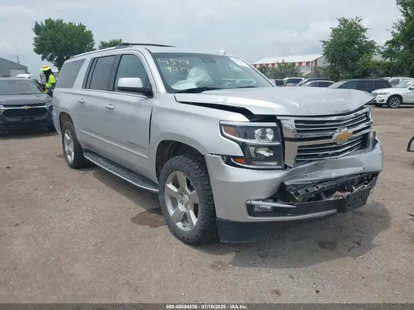 1GNSKJKC1LR214857 2020 CHEVROLET SUBURBAN - Image 1