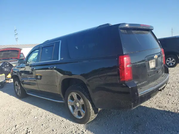 1GNSKJKC2GR122680 2016 CHEVROLET SUBURBAN - Image 2