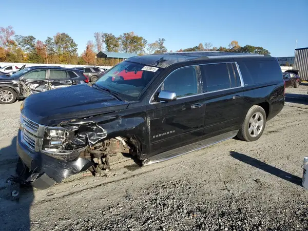 1GNSKJKC2GR132948 2016 CHEVROLET SUBURBAN - Image 1