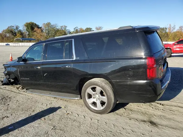 1GNSKJKC2GR132948 2016 CHEVROLET SUBURBAN - Image 2
