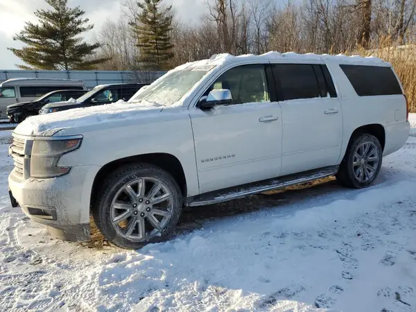 1GNSKJKC2GR153668 2016 CHEVROLET SUBURBAN - Image 1