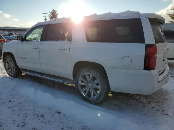 1GNSKJKC2GR153668 2016 CHEVROLET SUBURBAN - Image 2