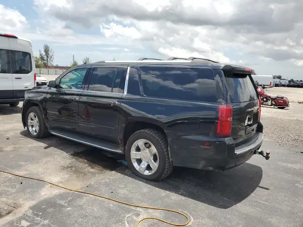 1GNSKJKC2GR167263 2016 CHEVROLET SUBURBAN - Image 2