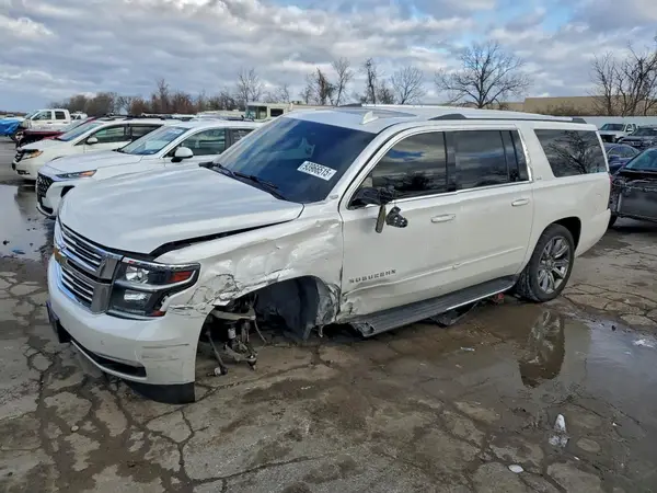 1GNSKJKC2GR170471 2016 CHEVROLET SUBURBAN - Image 1
