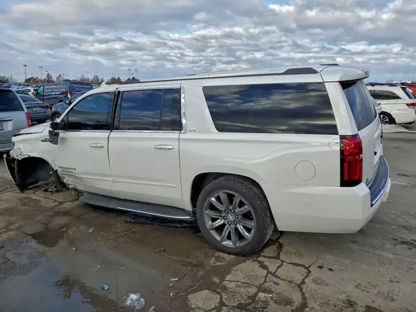 1GNSKJKC2GR170471 2016 CHEVROLET SUBURBAN - Image 2