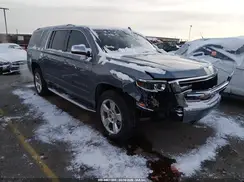 1GNSKJKC2GR187061 2016 CHEVROLET SUBURBAN