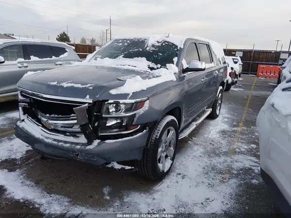 1GNSKJKC2GR187061 2016 CHEVROLET SUBURBAN - Image 2