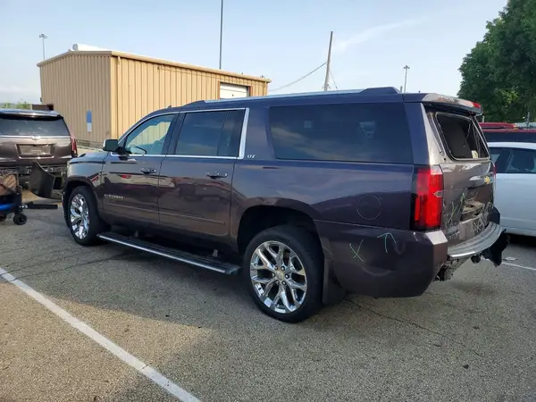 1GNSKJKC2GR199484 2016 CHEVROLET SUBURBAN - Image 2