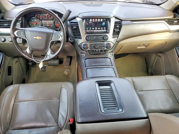 1GNSKJKC2GR199484 2016 CHEVROLET SUBURBAN - Image 8