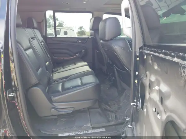 1GNSKJKC2GR207163 2016 CHEVROLET SUBURBAN - Image 8