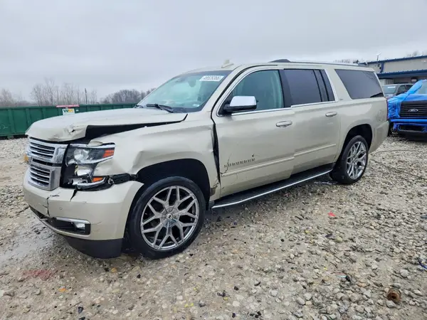 1GNSKJKC2GR237313 2016 CHEVROLET SUBURBAN - Image 1