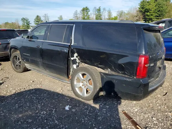 1GNSKJKC2GR266794 2016 CHEVROLET SUBURBAN - Image 2