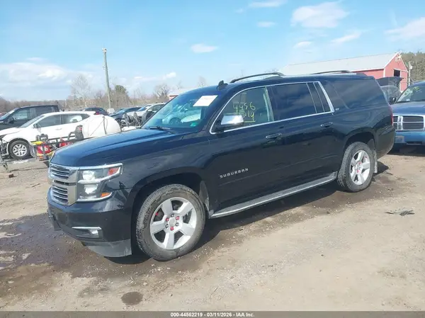 1GNSKJKC2GR280128 2016 CHEVROLET SUBURBAN - Image 2
