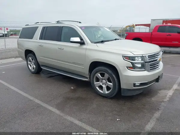 1GNSKJKC2GR290674 2016 CHEVROLET SUBURBAN - Image 1