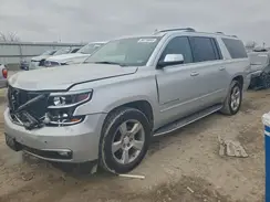 1GNSKJKC2GR293154 2016 CHEVROLET SUBURBAN