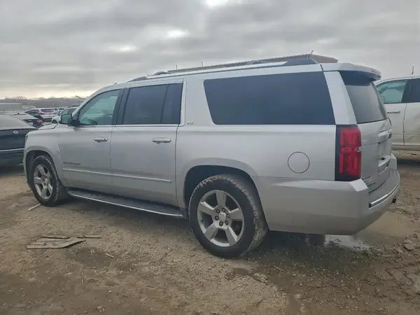 1GNSKJKC2GR293154 2016 CHEVROLET SUBURBAN - Image 2