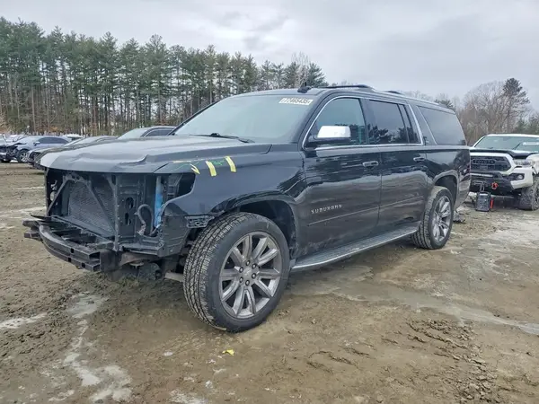 1GNSKJKC2GR316173 2016 CHEVROLET SUBURBAN - Image 1
