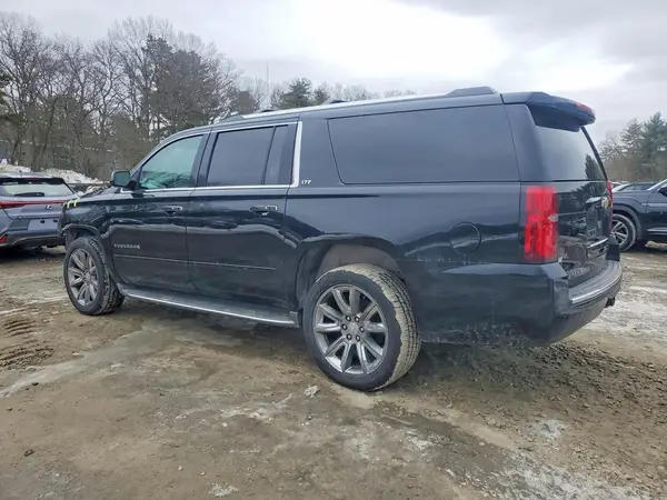1GNSKJKC2GR316173 2016 CHEVROLET SUBURBAN - Image 2