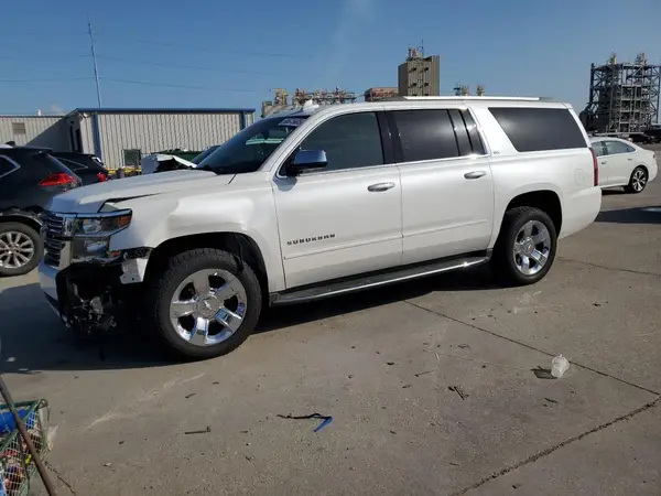 1GNSKJKC2GR365325 2016 CHEVROLET SUBURBAN - Image 1