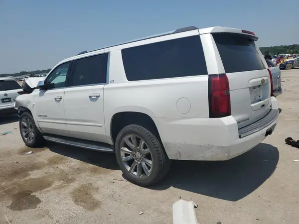 1GNSKJKC2GR368676 2016 CHEVROLET SUBURBAN - Image 2