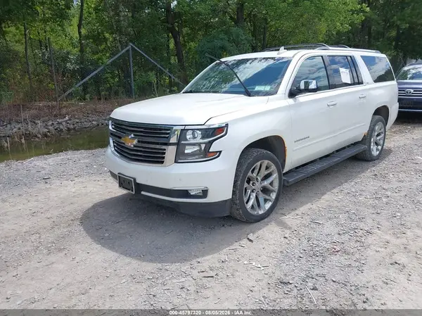 1GNSKJKC2GR373781 2016 CHEVROLET SUBURBAN - Image 2