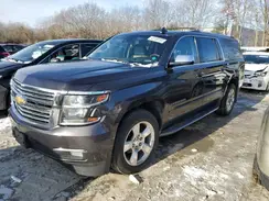 1GNSKJKC2GR373814 2016 CHEVROLET SUBURBAN