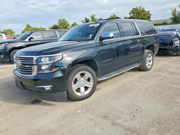 1GNSKJKC2GR392248 2016 CHEVROLET SUBURBAN - Image 1
