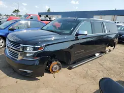 1GNSKJKC2GR406195 2016 CHEVROLET SUBURBAN