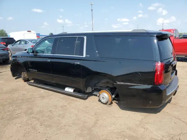 1GNSKJKC2GR406195 2016 CHEVROLET SUBURBAN - Image 2