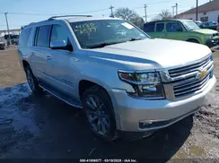 1GNSKJKC2GR421635 2016 CHEVROLET SUBURBAN