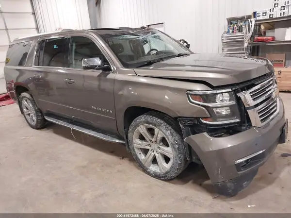 1GNSKJKC2GR463013 2016 CHEVROLET SUBURBAN - Image 1