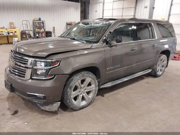 1GNSKJKC2GR463013 2016 CHEVROLET SUBURBAN - Image 2