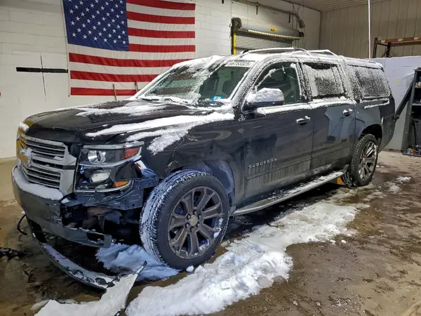 1GNSKJKC2GR467465 2016 CHEVROLET SUBURBAN - Image 1