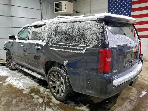 1GNSKJKC2GR467465 2016 CHEVROLET SUBURBAN - Image 2
