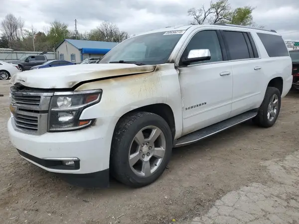 1GNSKJKC2HR115049 2017 CHEVROLET SUBURBAN - Image 1