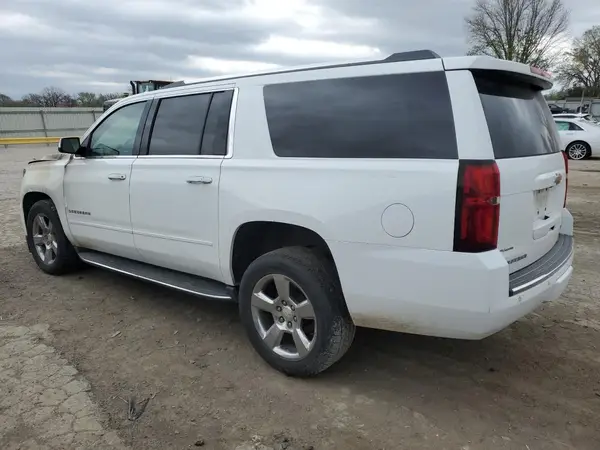 1GNSKJKC2HR115049 2017 CHEVROLET SUBURBAN - Image 2