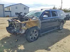 1GNSKJKC2HR130859 2017 CHEVROLET SUBURBAN