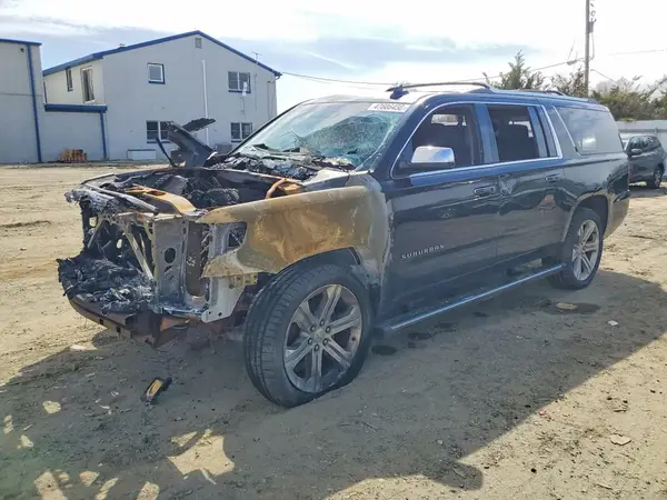 1GNSKJKC2HR130859 2017 CHEVROLET SUBURBAN - Image 1