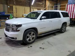 1GNSKJKC2HR134622 2017 CHEVROLET SUBURBAN