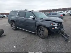 1GNSKJKC2HR175185 2017 CHEVROLET SUBURBAN