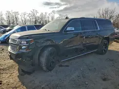 1GNSKJKC2HR193900 2017 CHEVROLET SUBURBAN